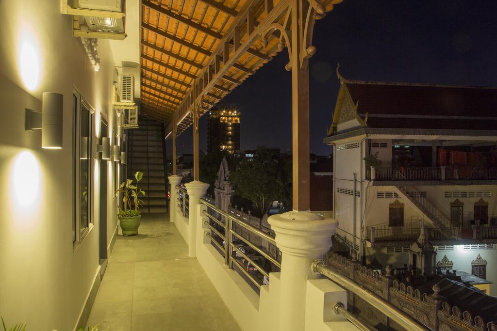 Rachana Hostel Πνομ Πενχ Εξωτερικό φωτογραφία